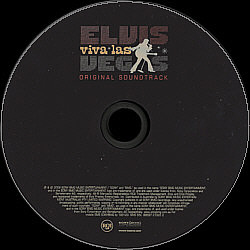 Various Artists CD - Elvis Viva Las Vegas Soundtrack, Sony-BMG Australia 2008