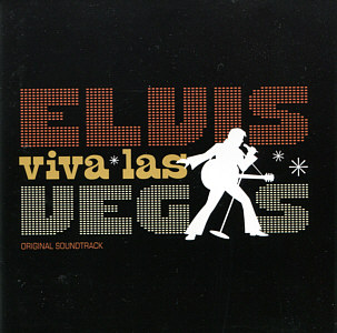 Various Artists CD - Elvis VivaLlas Vegas Soundtrack, Sony-BMG 2008